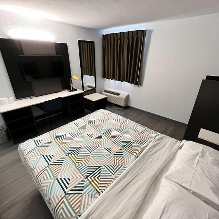 Motel 6-Council Bluffs, Ia - Omaha East Exteriör bild