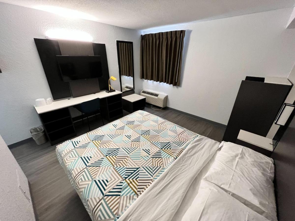 Motel 6-Council Bluffs, Ia - Omaha East Exteriör bild