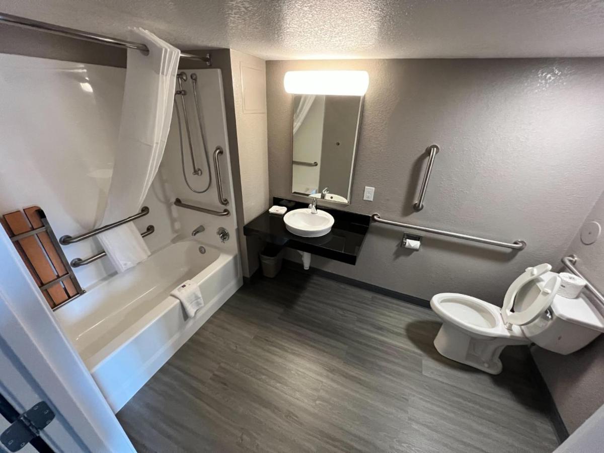 Motel 6-Council Bluffs, Ia - Omaha East Exteriör bild