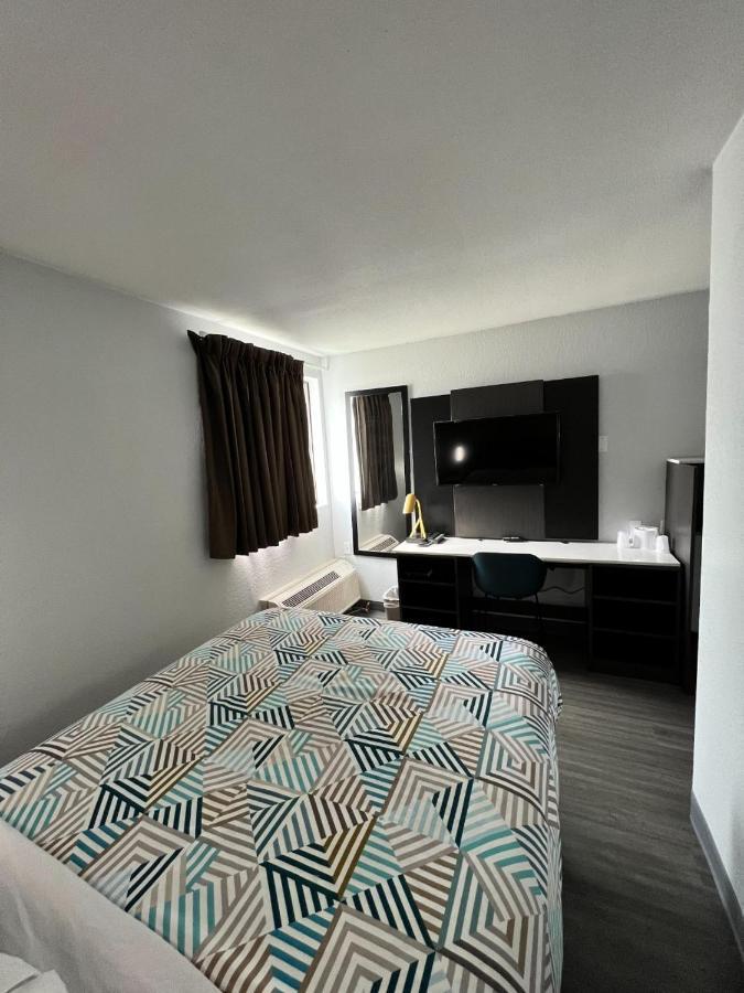 Motel 6-Council Bluffs, Ia - Omaha East Exteriör bild