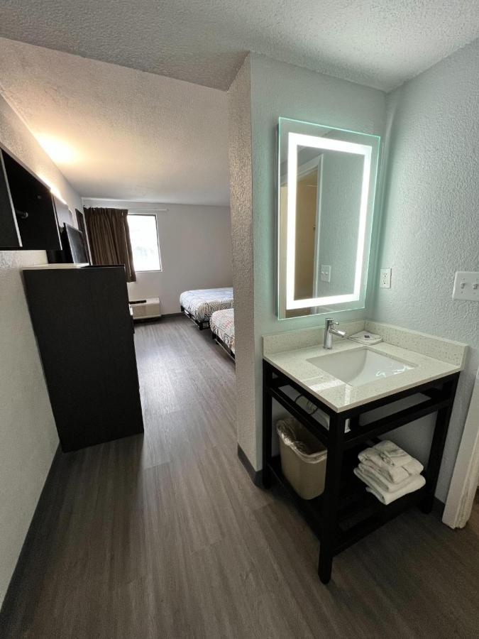 Motel 6-Council Bluffs, Ia - Omaha East Exteriör bild