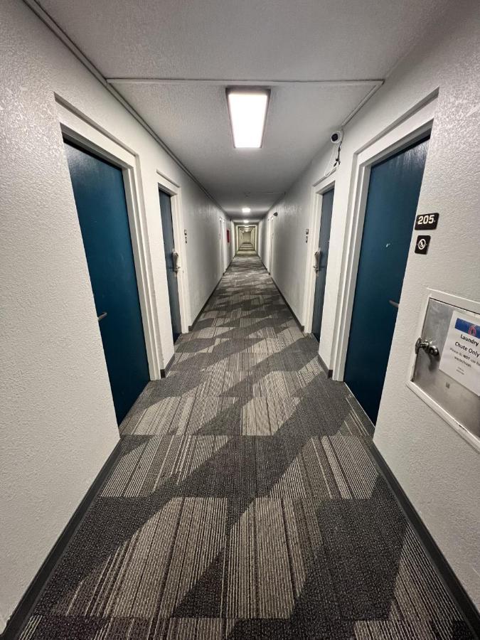Motel 6-Council Bluffs, Ia - Omaha East Exteriör bild