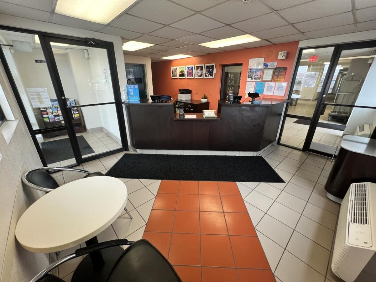 Motel 6-Council Bluffs, Ia - Omaha East Exteriör bild