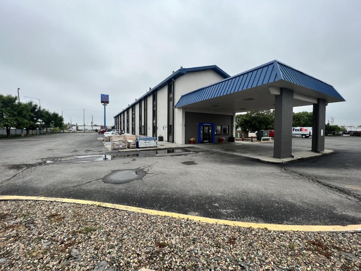 Motel 6-Council Bluffs, Ia - Omaha East Exteriör bild