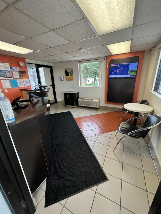 Motel 6-Council Bluffs, Ia - Omaha East Exteriör bild