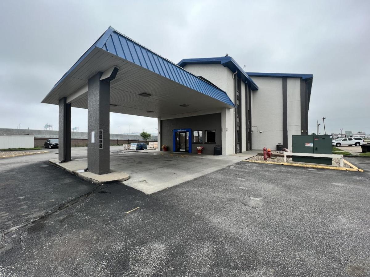 Motel 6-Council Bluffs, Ia - Omaha East Exteriör bild