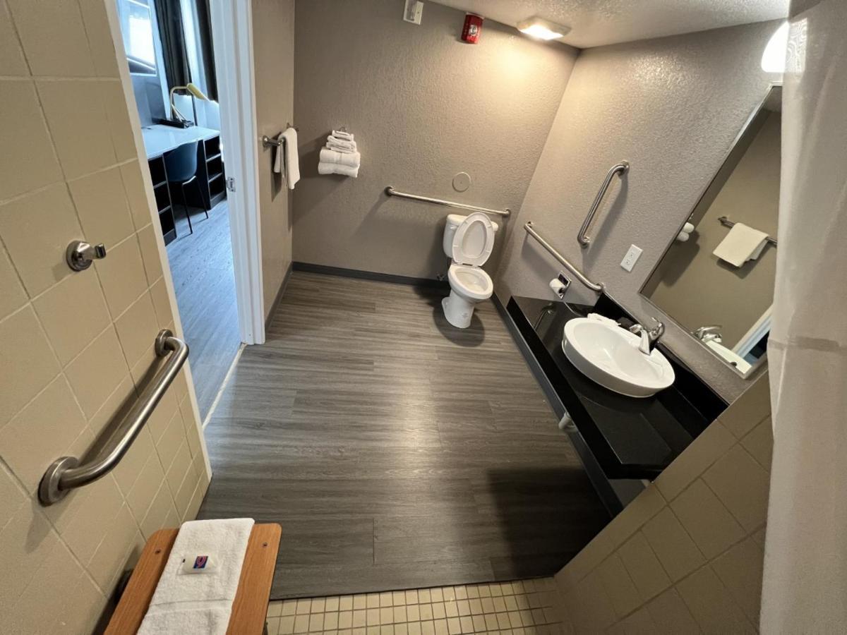 Motel 6-Council Bluffs, Ia - Omaha East Exteriör bild
