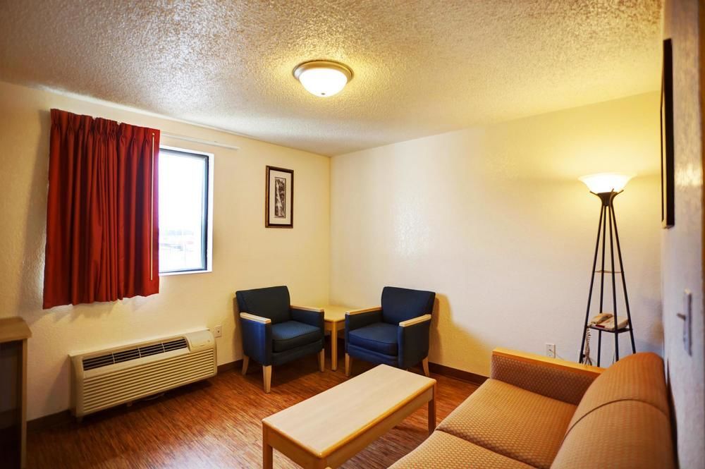 Motel 6-Council Bluffs, Ia - Omaha East Exteriör bild