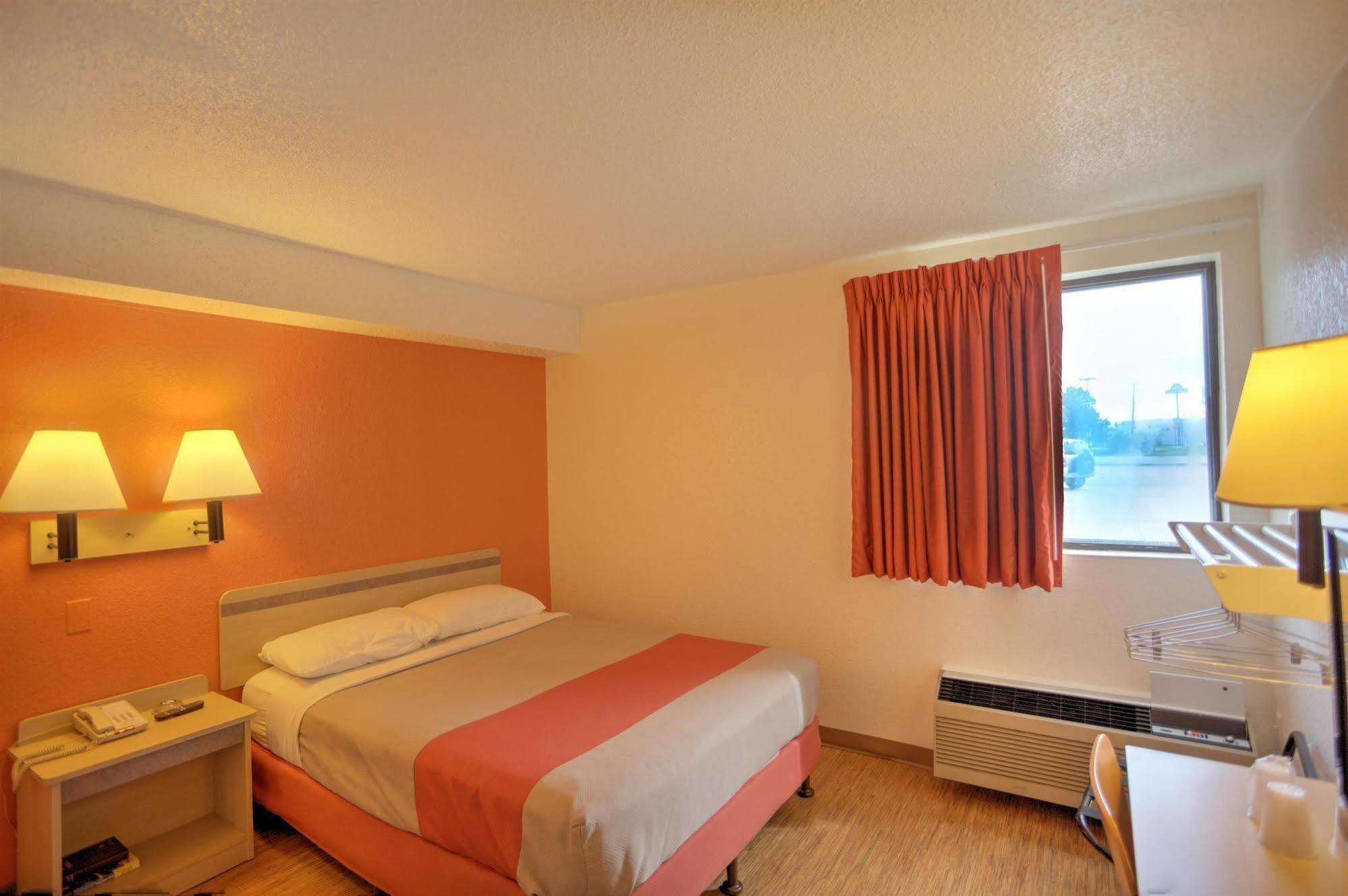 Motel 6-Council Bluffs, Ia - Omaha East Exteriör bild