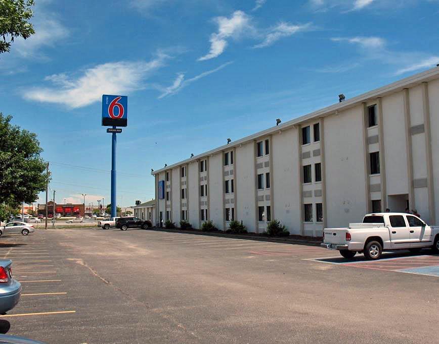 Motel 6-Council Bluffs, Ia - Omaha East Exteriör bild