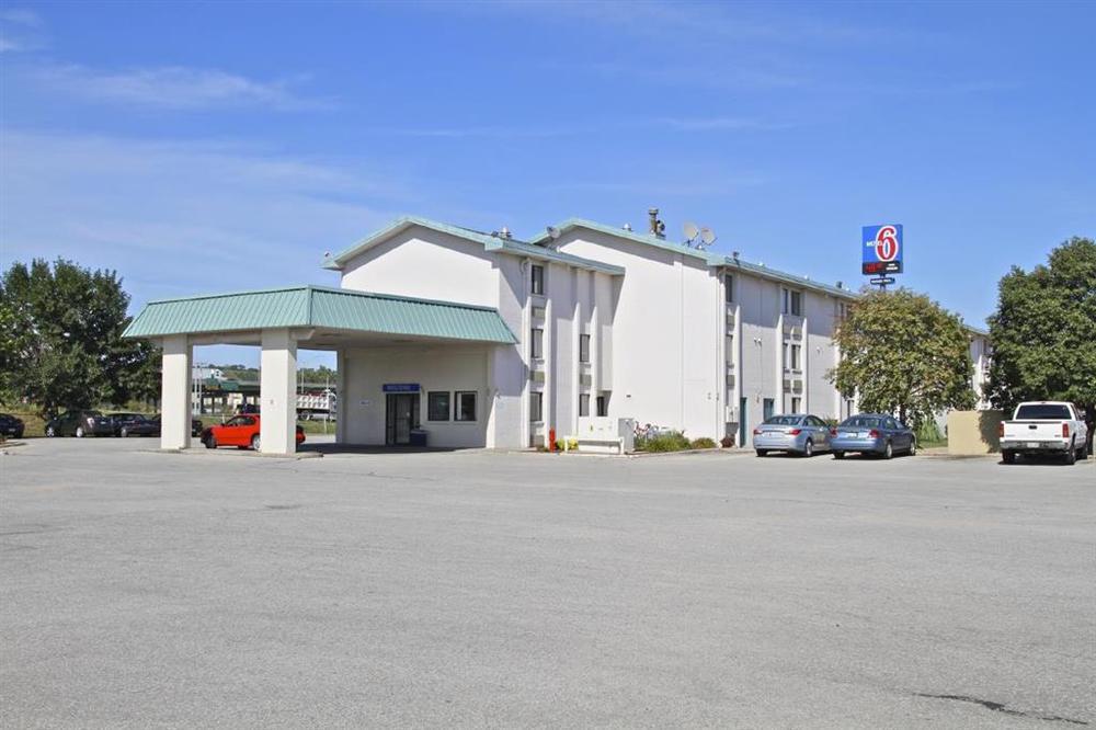 Motel 6-Council Bluffs, Ia - Omaha East Bekvämligheter bild