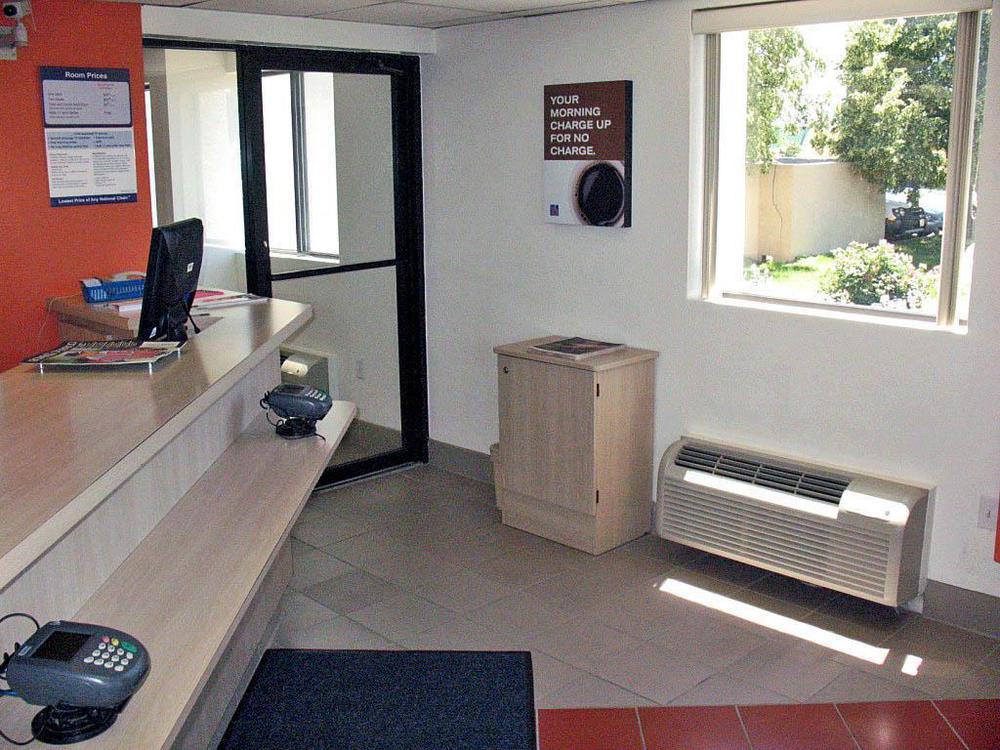Motel 6-Council Bluffs, Ia - Omaha East Inreriör bild