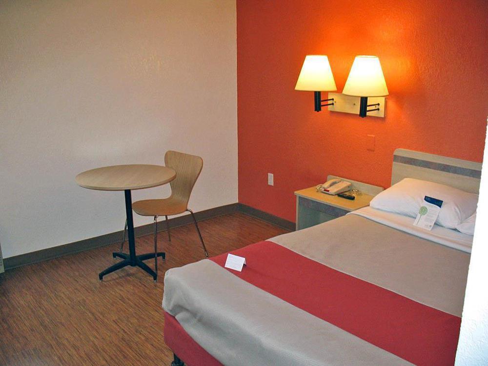Motel 6-Council Bluffs, Ia - Omaha East Rum bild