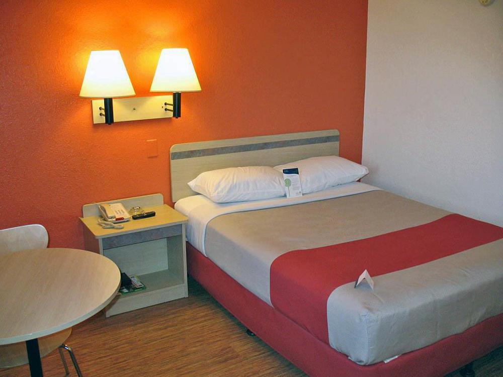 Motel 6-Council Bluffs, Ia - Omaha East Rum bild