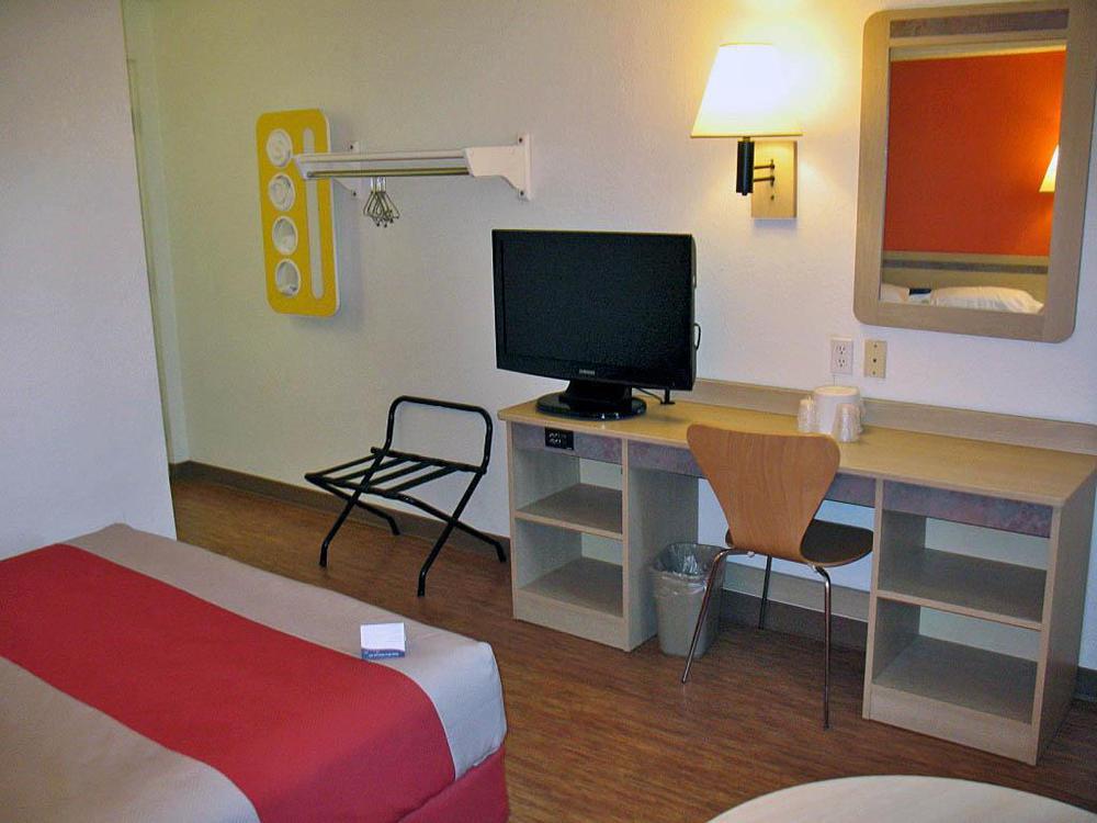 Motel 6-Council Bluffs, Ia - Omaha East Rum bild