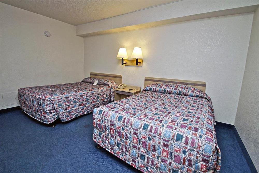 Motel 6-Council Bluffs, Ia - Omaha East Rum bild