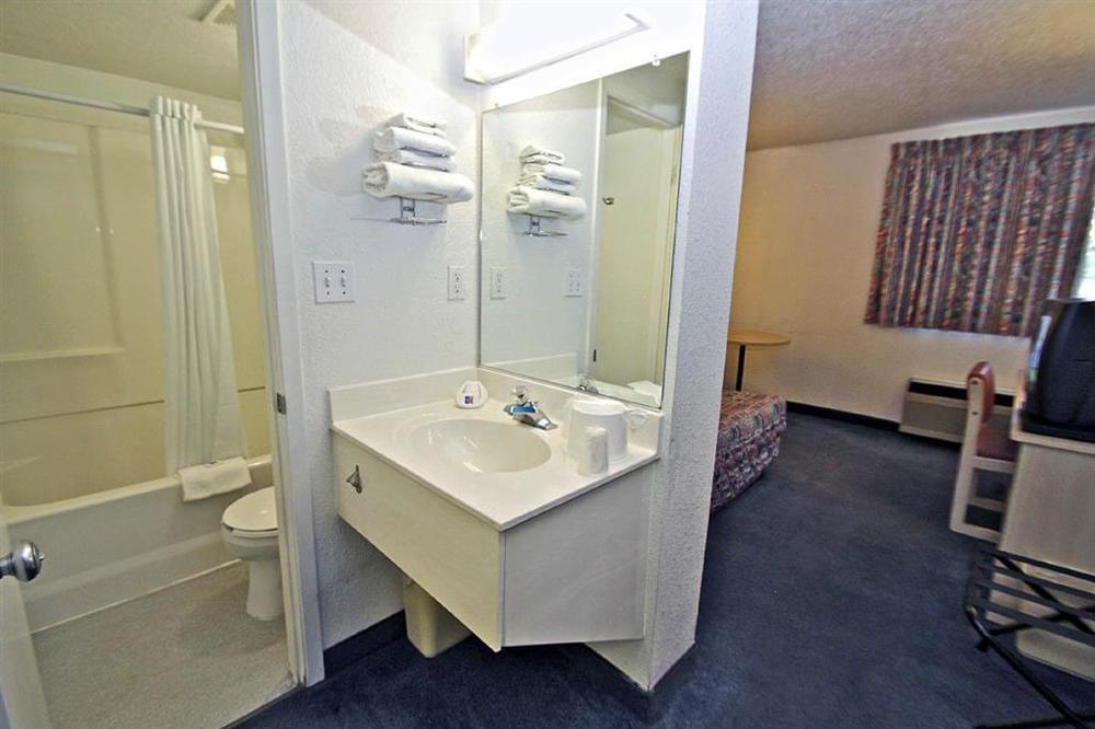 Motel 6-Council Bluffs, Ia - Omaha East Rum bild