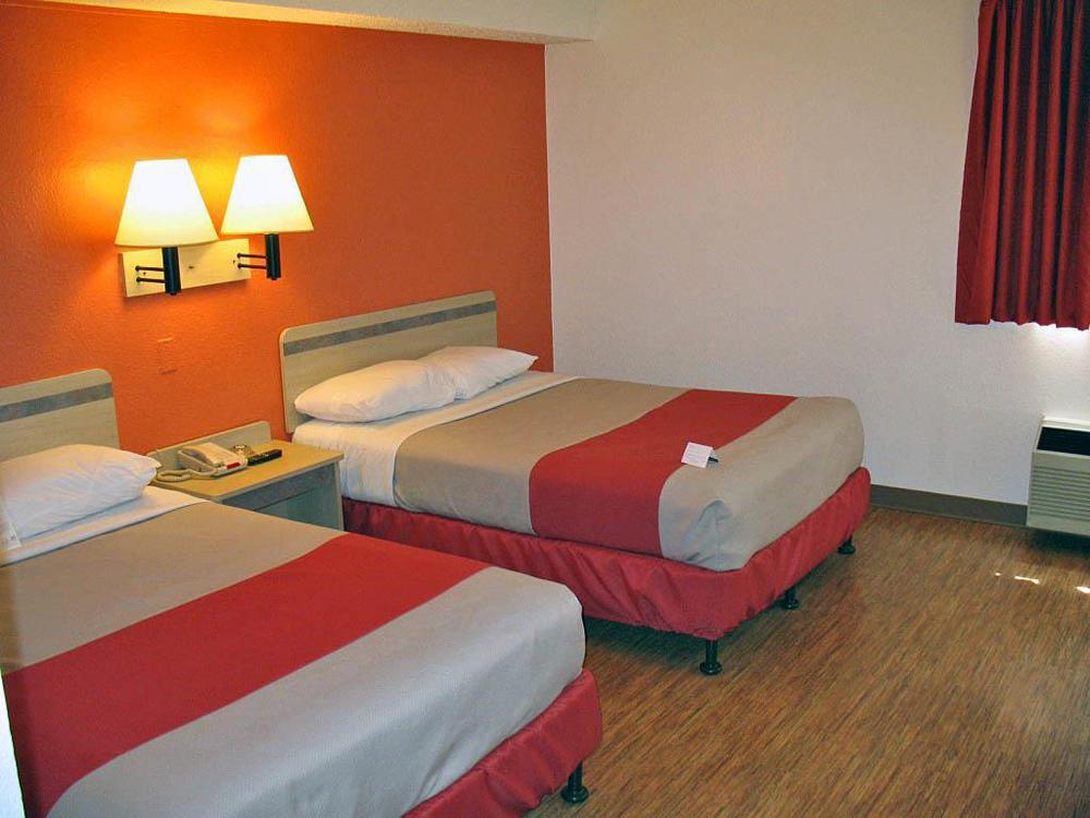 Motel 6-Council Bluffs, Ia - Omaha East Rum bild