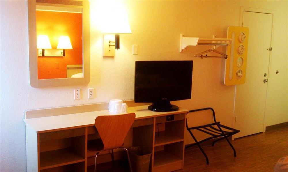 Motel 6-Council Bluffs, Ia - Omaha East Rum bild