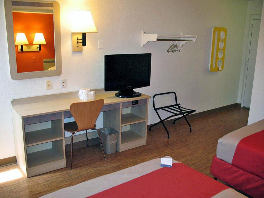 Motel 6-Council Bluffs, Ia - Omaha East Rum bild