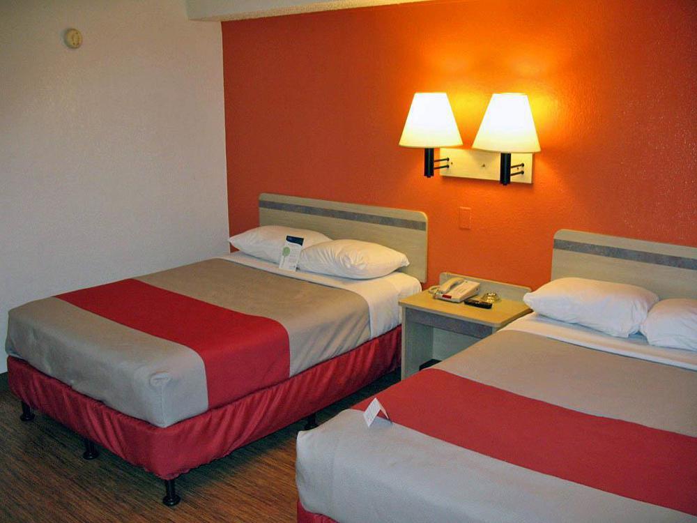 Motel 6-Council Bluffs, Ia - Omaha East Rum bild