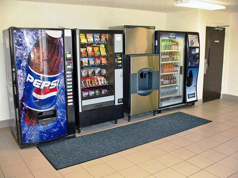 Motel 6-Council Bluffs, Ia - Omaha East Bekvämligheter bild
