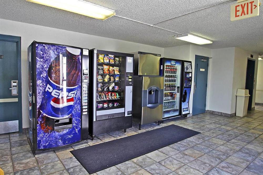 Motel 6-Council Bluffs, Ia - Omaha East Bekvämligheter bild