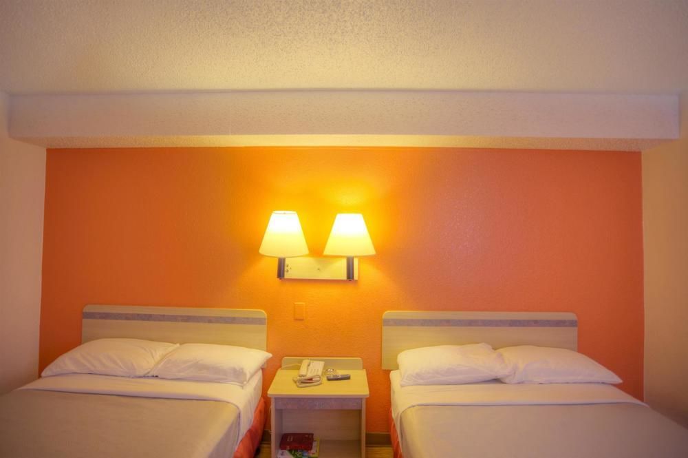 Motel 6-Council Bluffs, Ia - Omaha East Exteriör bild